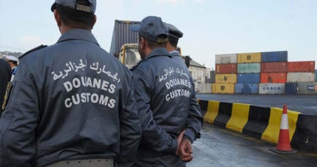  توقيف 11 جمركيا جزائريا.. بينهم مدير جهوي عن العمل بشبهة فساد 