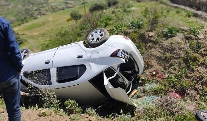 حوادث السير تُنهي حياة 15 شخصا بالمغرب خلال الاسبوع الأخير