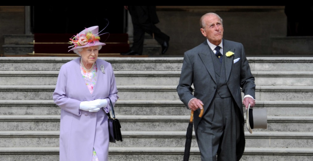  وفاة الأمير فيليب زوج الملكة إليزابيث الثانية 