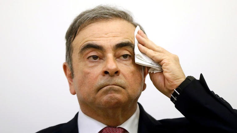  كارلوس غصن.. محاكمة أميركيين اثنين متهمين بمساعدته على الفرار 