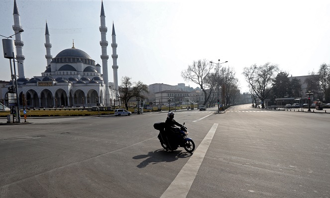  كورونا.. اكتشاف خمس إصابات بالطفرة الهندية في إسطنبول 