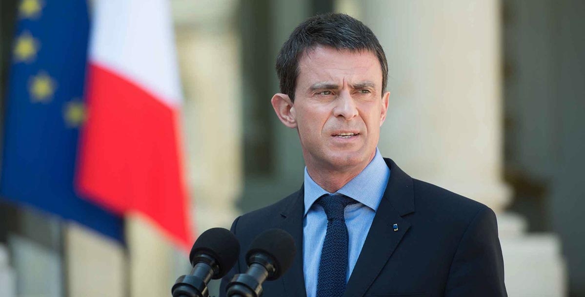  رئيس الوزراء الفرنسي السابق مانويل فالس: على فرنسا وإسبانيا أن تكونا مخلصتين مع المغرب في قضية الصحراء 