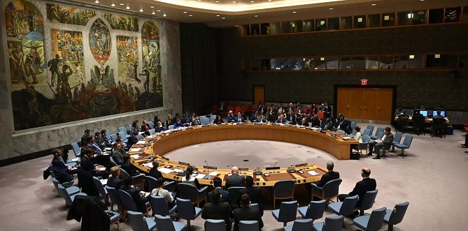 هذه قائمة الدول التي صوتت لصالح قرار مجلس الأمن حول الصحراء