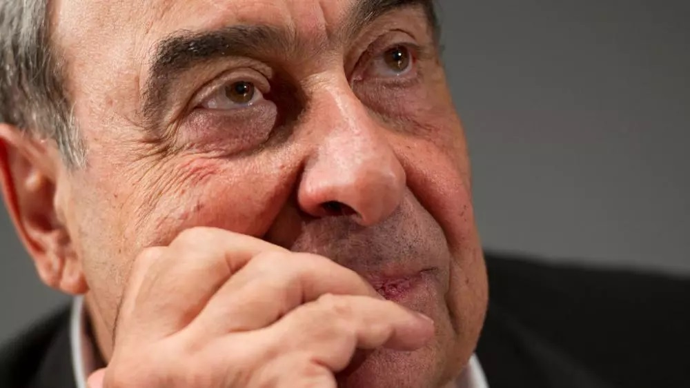 وفاة المعارض السوري ميشيل كيلو بكوفيد-19