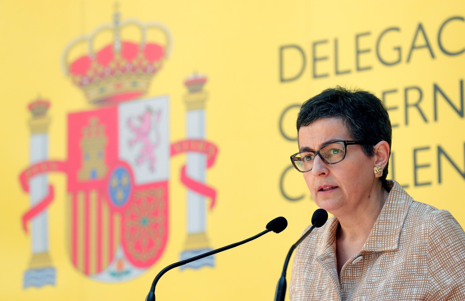  بعد الضغوط المغربية.. وزيرة الخارجية الإسبانية:  مدريد ستمتثل للقانون بما في ذلك واجب التعاون مع القضاء 