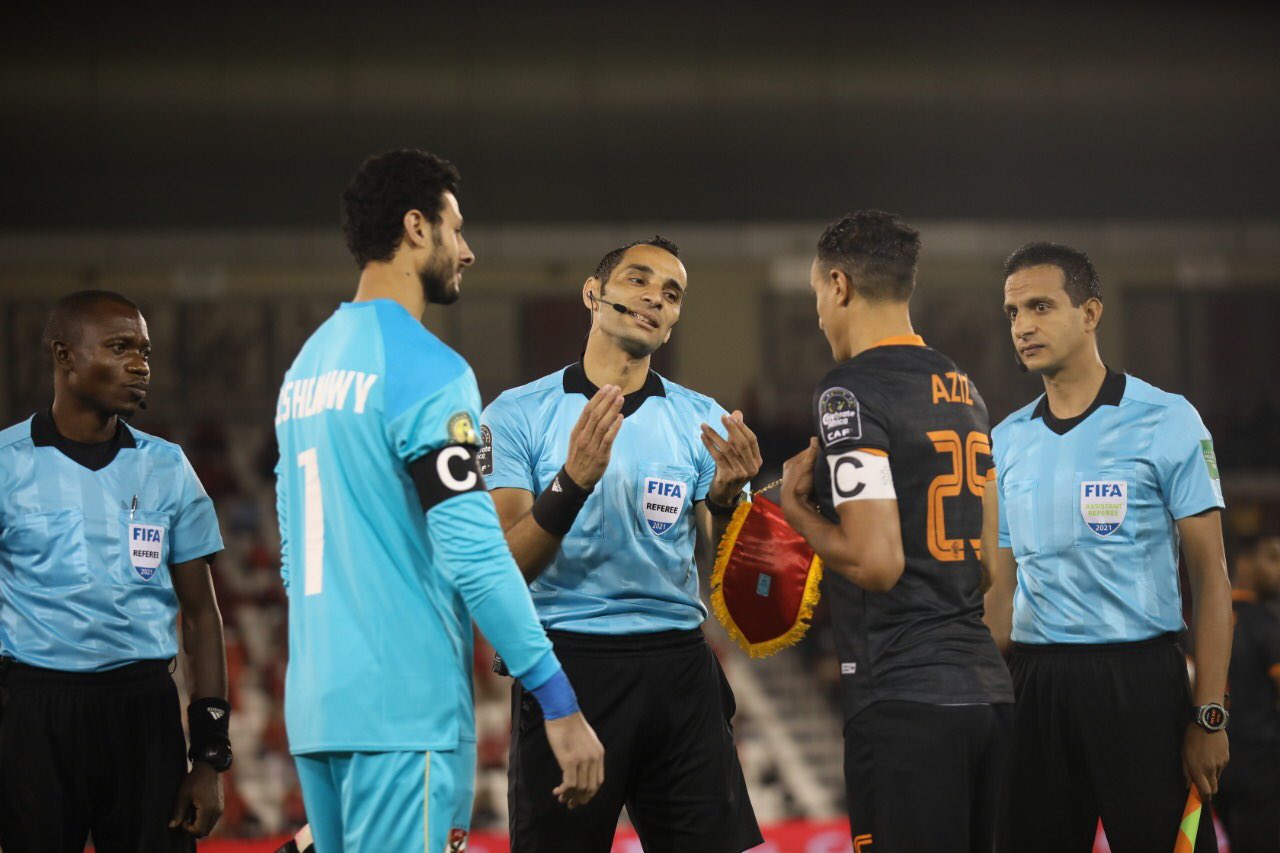  كأس السوبر.. الأهلي يتوج باللقب على حساب نهضة بركان 