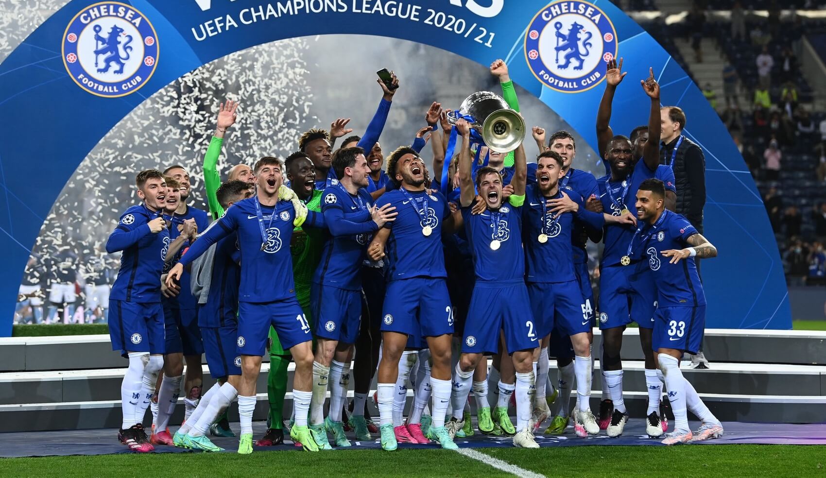  واقعية توخيل مع تشيلسي تهزم "فلسفلة" غوارديولا مع مانشيستر سيتي وتمنح لقب دوري أبطال أوروبا لـ"البلوز" 