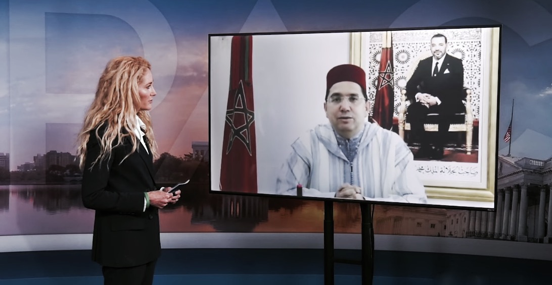 بوريطة ضيفا على "أيباك": الاتفاق المغربي الإسرائيلي لم يكن انتهازا لـ"فرصة".. وهذه علاقاتنا مع أمريكا حاليا