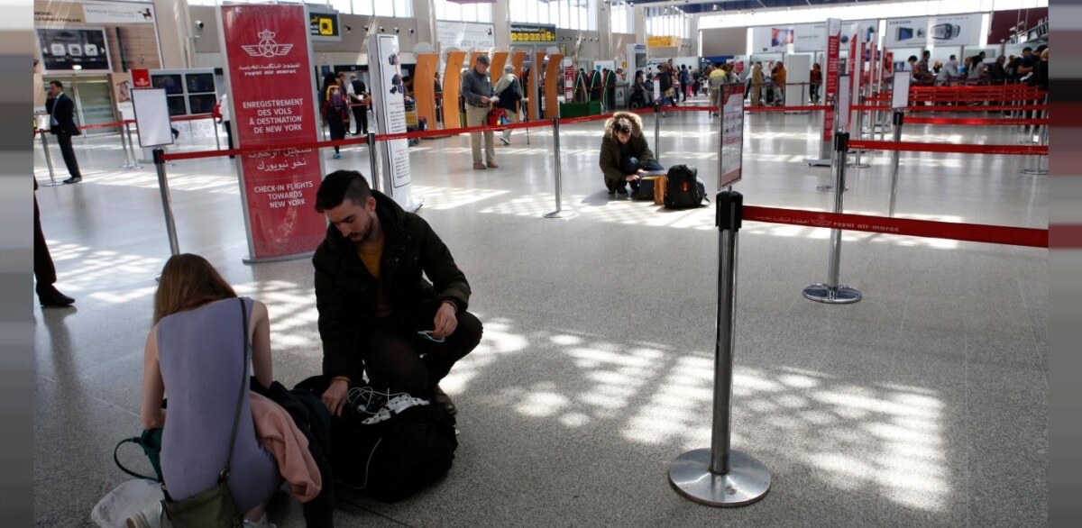 بعد تمديد حالة الطوارئ.. المغرب يُمدد قرار تعليق الرحلات الجوية مع 54 دولة