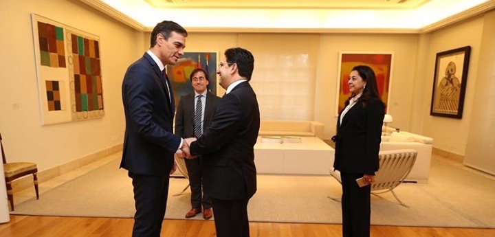 الكونفدينثيال: المغرب يستخدم "غالي" لجر إسبانيا لمخطط الصحراء.. وقد يسحب سفيرته بمدريد في حالة التصعيد