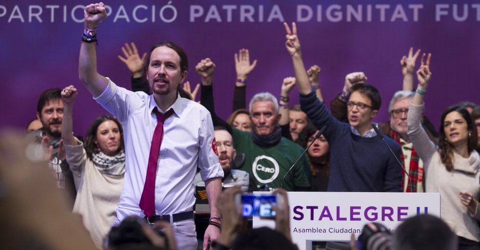 حزب "بوديموس" يطالب المغرب باحترام سيادة إسبانيا في استقبال زعيم "البوليساريو"