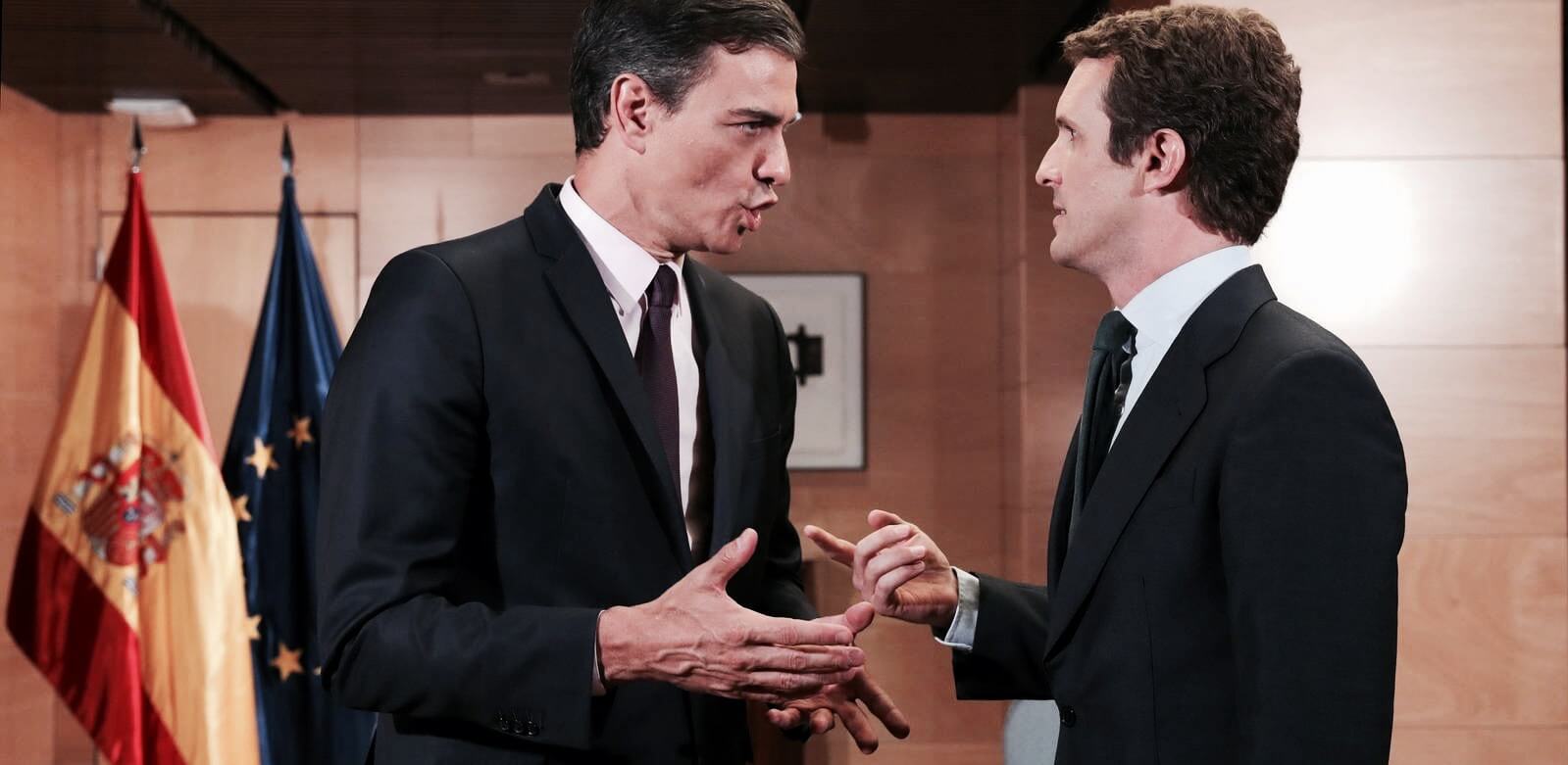 الأزمة الديبلوماسية مع المغرب تُهدد بنسف الحكومة الإسبانية.. وسانشيز يتهم كاسادو باستغلال الوضع