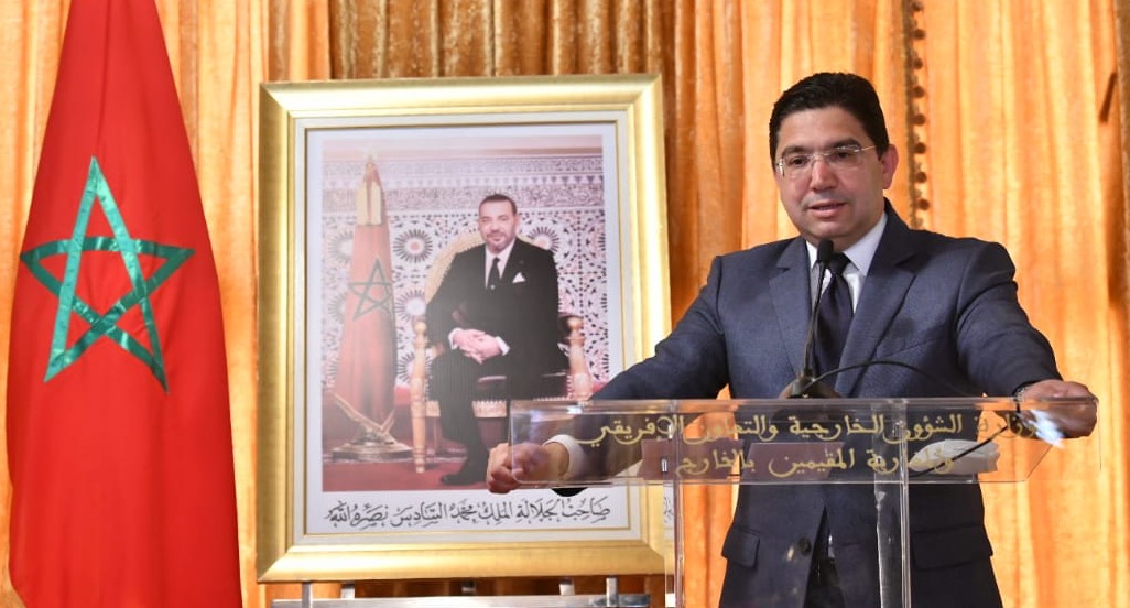  بوريطة: إسبانيا فضلت أن تناور مع أعداء المغرب في قضية أساسية للمملكة.. وعلى مدريد أن تحدد ما تريد 