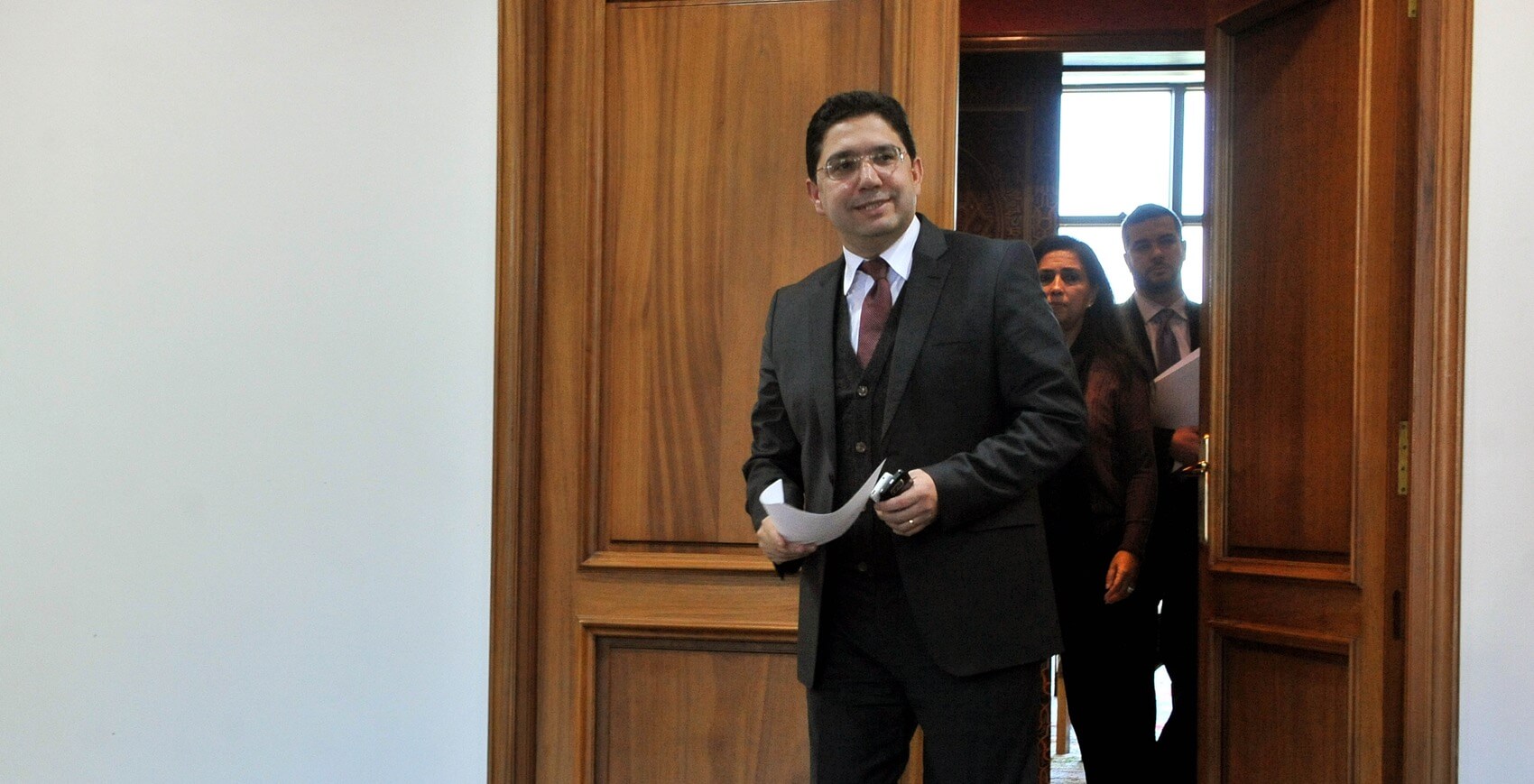 بوريطة: لإسبانيا موقف عدائي ضد المغرب.. وإن أصرّت على ذلك فقد نصل إلى "القطيعة"