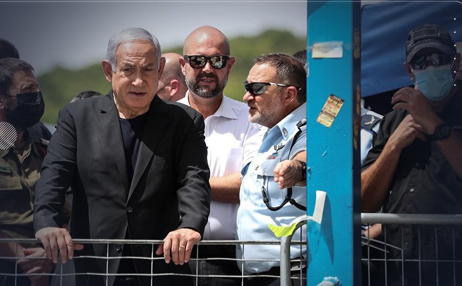 عبر مكتبه الديبلوماسي في تل أبيب.. المغرب يُقدم تعازيه لإسرائيل بعد حادث التدافع بجبل ميرون