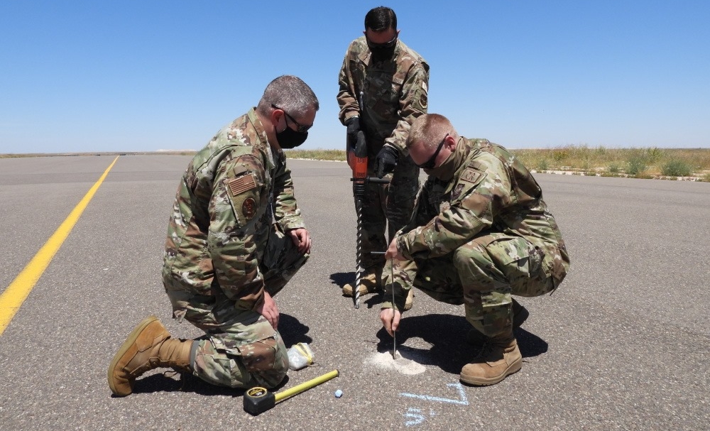  ينتظر أن تشمل الصحراء.. الجيش الأمريكي يتفقد مطارات عسكرية مغربية مرشحة لاحتضان المناورات الأكبر في إفريقيا 