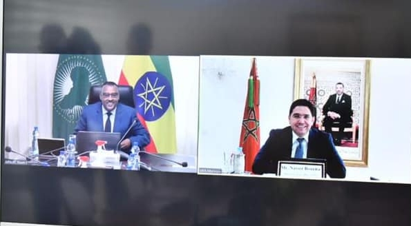 إثيوبيا تشيد بجهود المغرب "الجادة وذات المصداقية" لإيجاد حل سياسي عادل