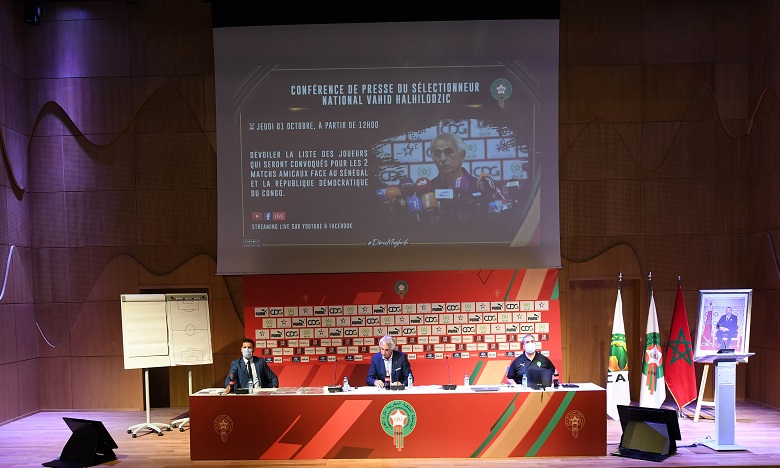 قائمة "الأسود" لمواجهتي غانا وبوركينا فاسو.. غياب العربي وحضور وازن لـ"المحليين"