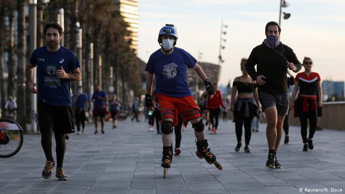 رفع حالة الطوارئ في كامل التراب الإسباني بعد 14 شهرا من تفعيلها