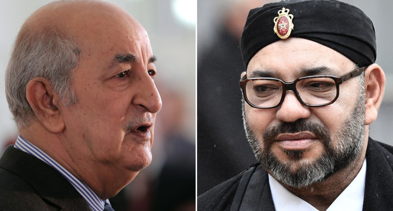  الرئيس الجزائري عبد المجيد تبون يراسل الملك محمد السادس 