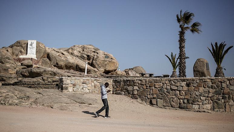  ألمانيا تعترف بارتكاب "إبادة جماعية" في ناميبيا 