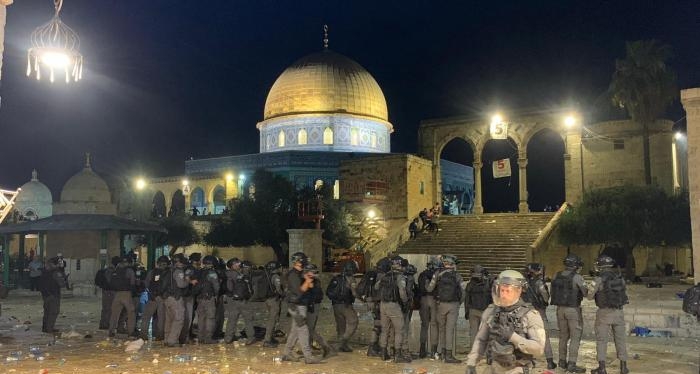  المغرب ضمن لجنة وزارية للتحرك دوليا لوقف انتهاكات إسرائيل بالقدس 