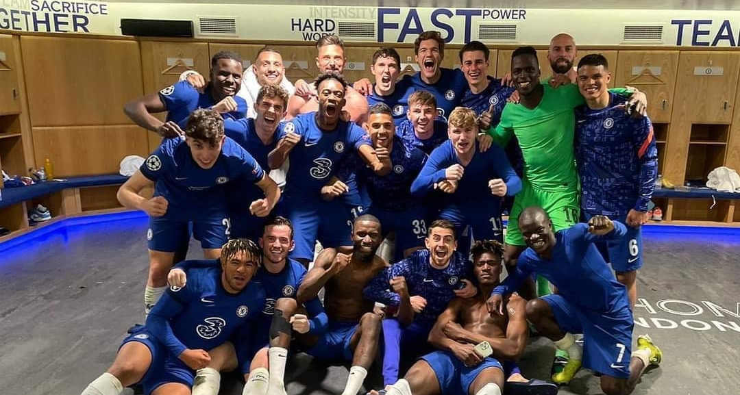  زياش "يتخلف" عن احتفالات تشيلسي بالصعود لنهائي دوري الأبطال 