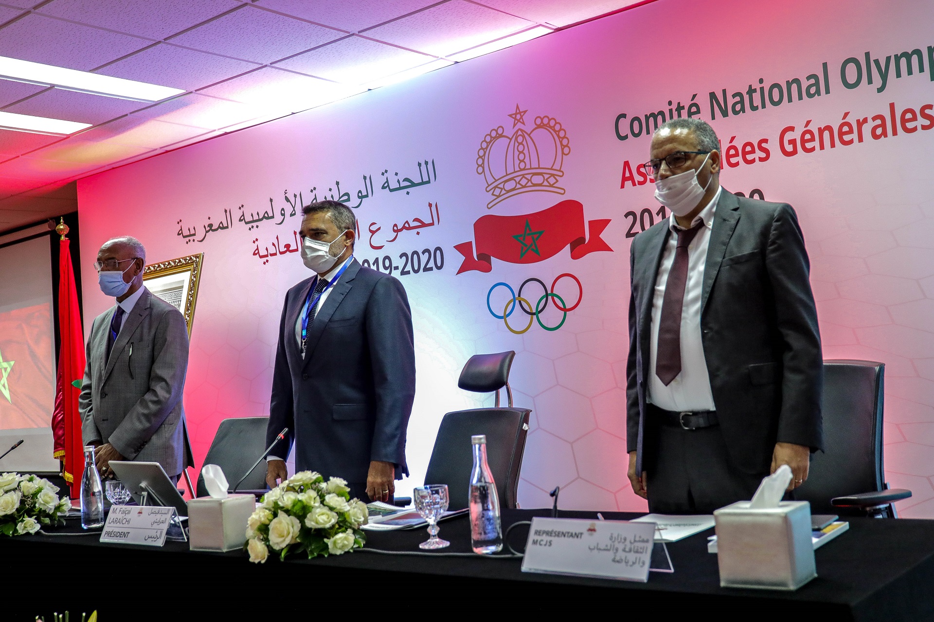 26 مليون درهما ميزانية الـ CNOM المرصودة لاستعداد الأبطال المغاربة إلى أولمبياد طوكيو