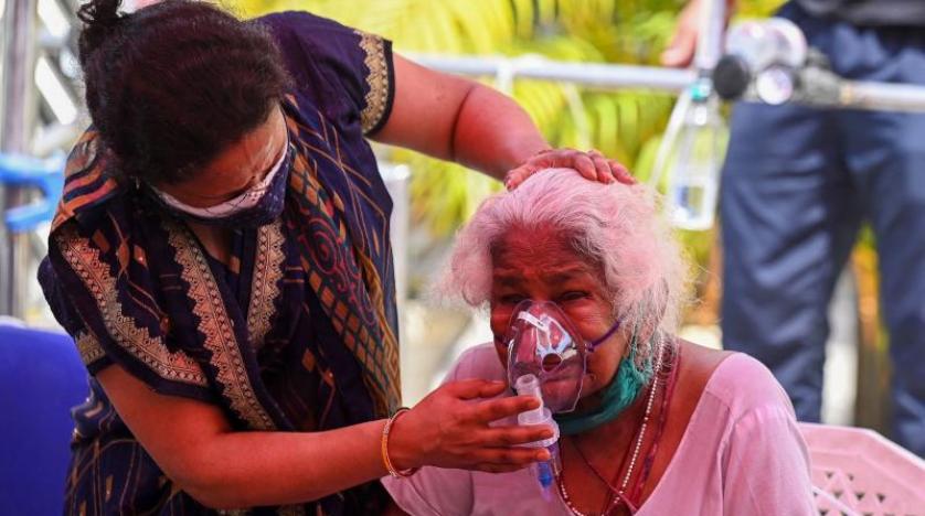  منظمة الصحة العالمية: المتحور الهندي موجود في 44 بلدا 