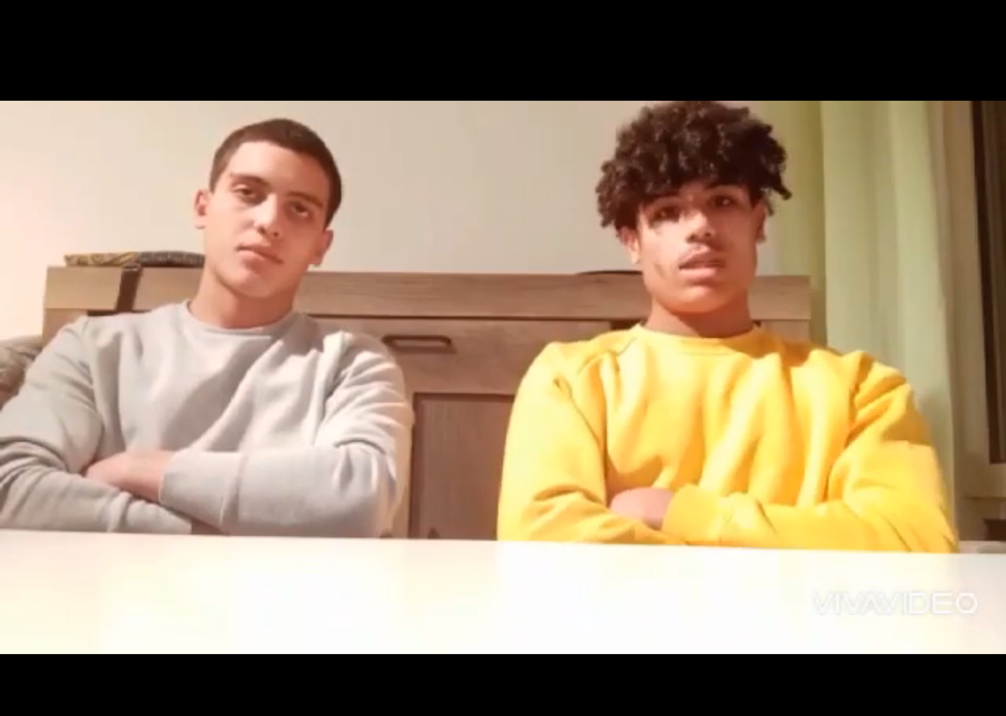 بعد "الفرار" إلى ألمانيا.. بلمليح والبويحياوي "فرطنا في الدراسة من أجل الملاكمة.. ولا مستقبل لنا في المغرب!"