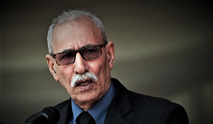 بينما يوجد تحت التنفس الاصطناعي في إسبانيا.. غالي "يوقع" رسالتين للرئيسين الجزائري والموريتاني من الصحراء!