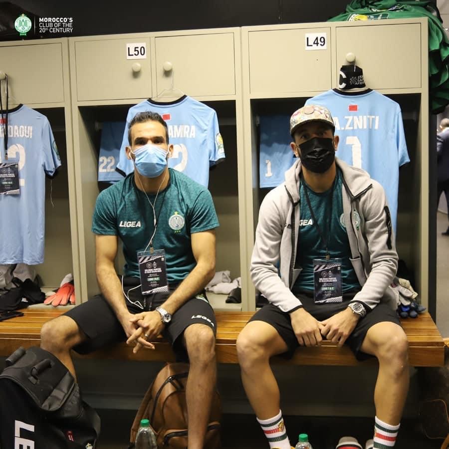 مخلفات عودة الرجاء من رحلة جوهانسبورغ.. 10 أيام من العزل الصحي ومبارتان "معلقتان"