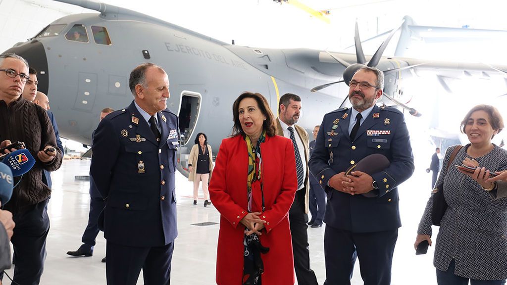 وزيرة الدفاع الإسبانية: لن نقبل بأي ابتزاز من المغرب و"لا يجب أن يلعب معنا" على حدود سبتة