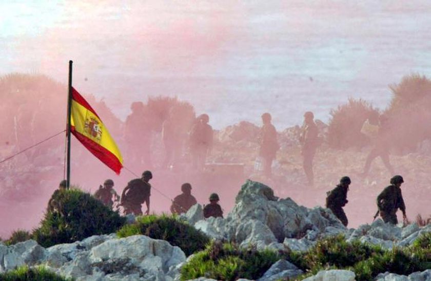  أزمة جزيرة ليلى.. "الجرس" الذي نبّه المغرب بالأمس وقلب الطاولة على إسبانيا اليوم ! 