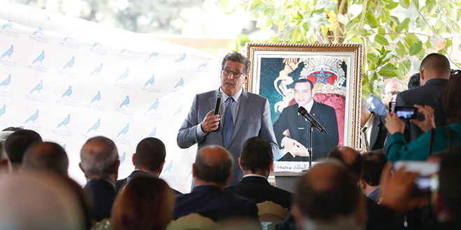  مرصد العمل الحكومي يُحذّر أخنوش من التلكؤ في إصلاح منظومة التقاعد واستمرار تبنيه لمنطق "ما تعطيه الحكومة باليمين تأخذه بالشمال" 