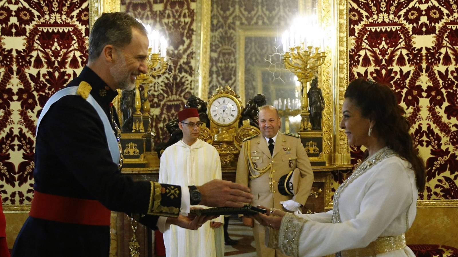  أول رد مغربي رسمي.. سفيرة المغرب بمدريد: "هناك أفعال لها عواقب، ويجب تحمل تبعاتها" 