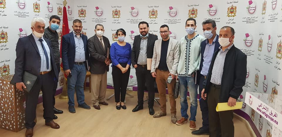  اعتبره مشابها لبيع الخمور والسجائر.. الاتحاد الاشتراكي يقترح الترخيص لتجارة الحشيش لأغراض "ترفيهية" 