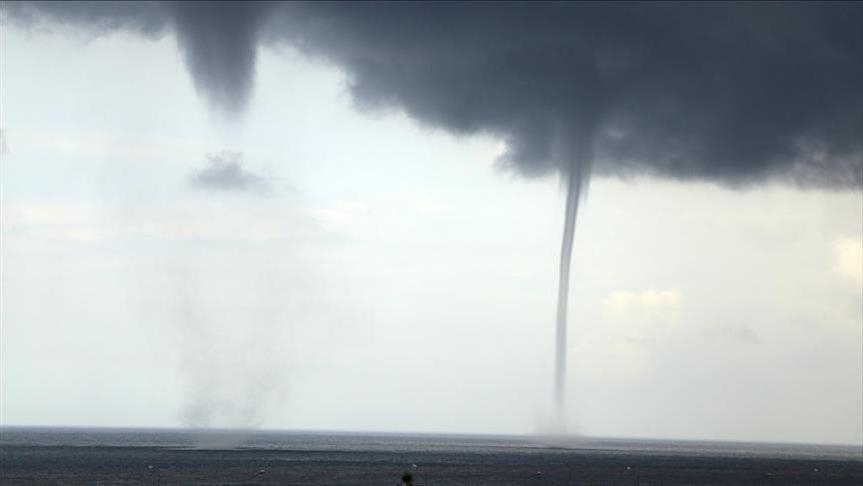  الصين.. عاصفة رعدية تودي بحياة 11 وتصيب 102 