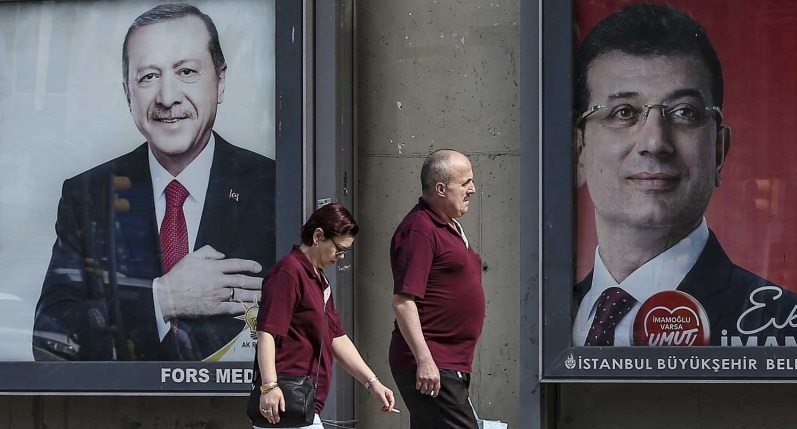 أبرز خصوم أردوغان مهدد بالسجن