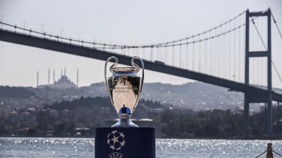  بسب كورونا.. نقل المباراة النهائية لدوري أبطال أوروبا من اسطنبول إلى بورتو 