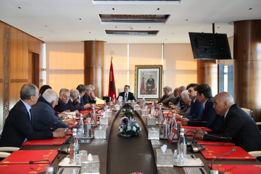  أحزاب مغربية تؤكد أن استقبال إسبانيا لزعيم البوليساريو مرفوض ومُدان.. وتدعو مدريد لتحديد موقفها بوضوح 