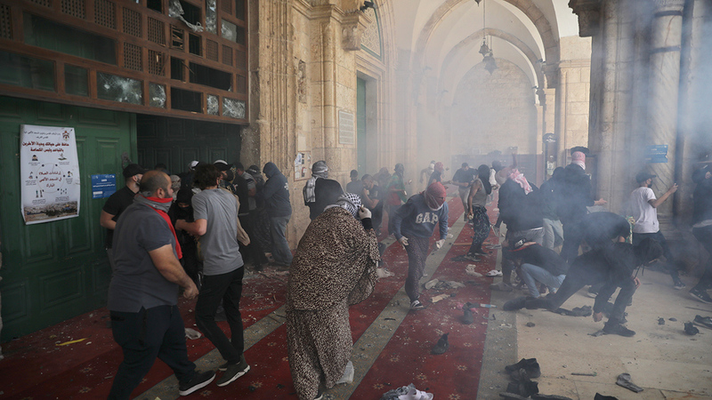  26 شهيدا بينهم 9 أطفال  و500 جريح في القصف الإسرائيلي على قطاع غزة 