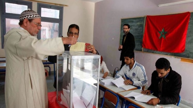 بيان مشترك لخمسة أحزاب يشتكي للداخلية من "خروقات" الانتخابات المهنية