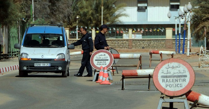  الجزائر تستعد لإعادة فتح معبر حدودي مع ليبيا 