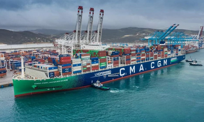 شركات الشحن البحري الأوروبية تفرض رسوما إضافية على أسعار كراء حاويتها من المغرب إلى دول العالم