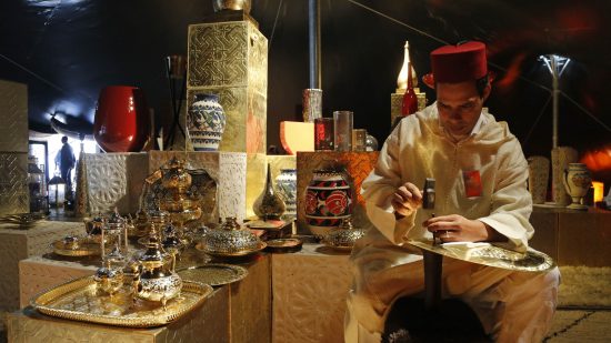 صادرات الصناعة التقليدية المغربية نحو أستراليا تتضاعف 3 مرات