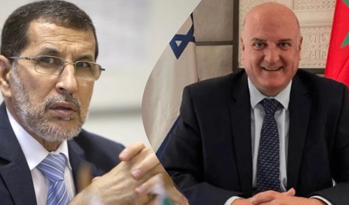  اعتبر تصريحاته تأييدا لـ"تنظيمات إرهابية".. مُمثل إسرائيل بالمغرب ينتقد العثماني لدعمه حماس والجهاد الإسلامي 