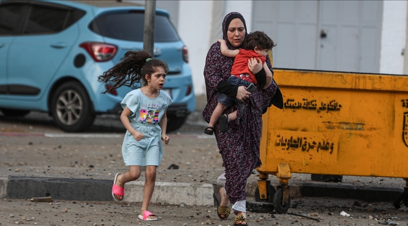  ارتفاع عدد الشهداء الفلسطينيين جراء العدوان الإسرائيلي إلى 56 شهيداً و335 مصابا 