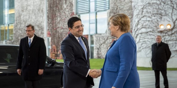  ردا على استدعاء المغرب لسفيرته.. ألمانيا: تفاجئنا بالقرار ونعمل بطريقة بنّاءة مع المغرب لحل الأزمة 