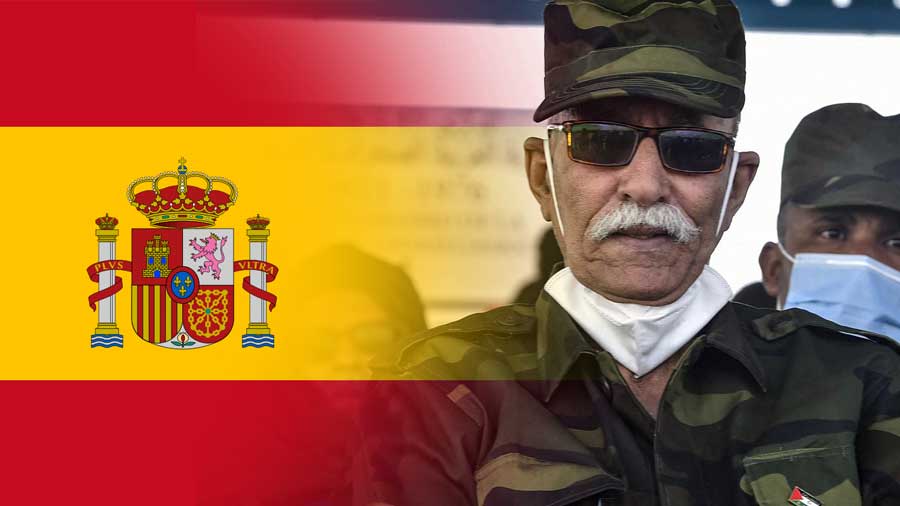  كما نشرت الصحيفة.. وكالة الأنباء الإسبانية تؤكد استدعاء زعيم البوليساريو أمام القضاء الأربعاء القادم 